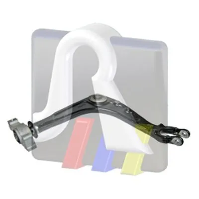 Рычаг независимой подвески колеса, подвеска колеса RTS купить