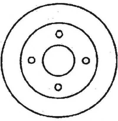 Тормозной диск STOP купить