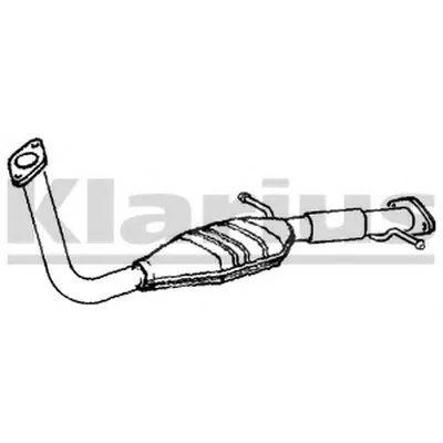 Катализатор для переоборудования KLARIUS купить