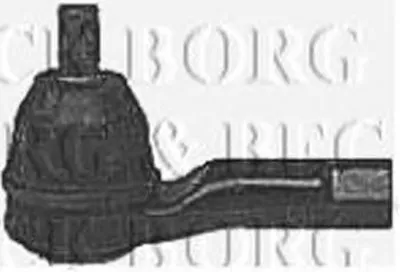 Наконечник поперечной рулевой тяги BORG & BECK купить