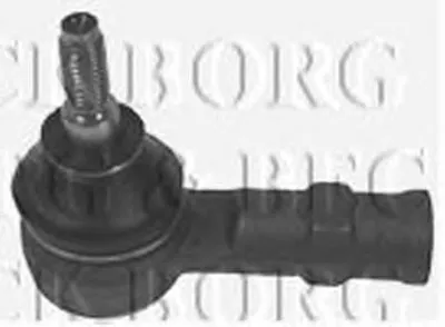 Наконечник поперечной рулевой тяги BORG & BECK купить