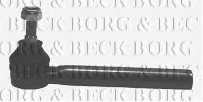 Наконечник поперечной рулевой тяги BORG & BECK купить