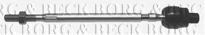 Осевой шарнир, рулевая тяга BORG & BECK купить