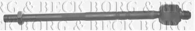 Осевой шарнир, рулевая тяга BORG & BECK купить