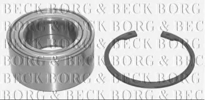 Комплект подшипника ступицы колеса BORG & BECK купить