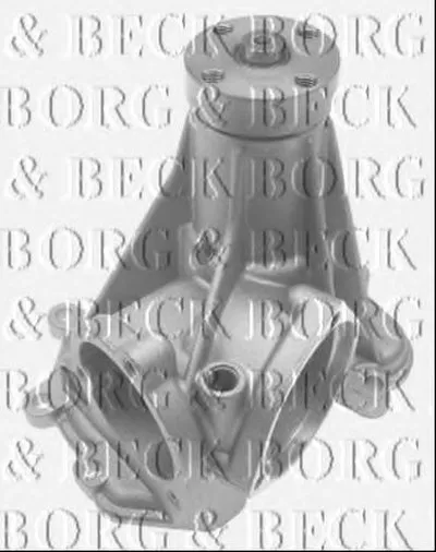 Водяной насос BORG & BECK купить