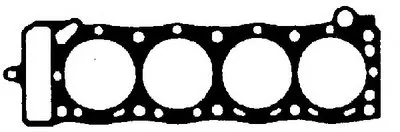 Прокладка, головка цилиндра Fibre Material (FBX) BGA купить