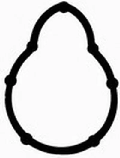 Прокладка, впускной коллектор BGA купить