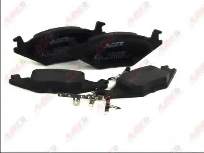 Комплект тормозных колодок, дисковый тормоз ABE купить