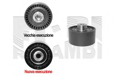 Натяжной ролик, ремень ГРМ AUTOTEAM купить