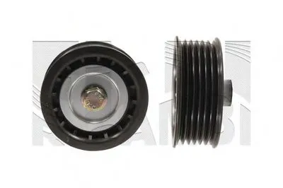 Натяжной ролик, поликлиновой  ремень AUTOTEAM купить