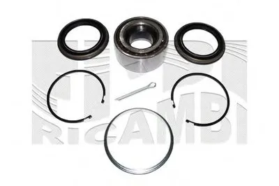 Комплект подшипника ступицы колеса AUTOTEAM купить