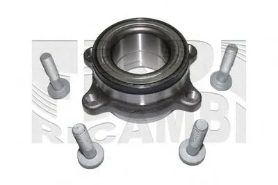 Комплект подшипника ступицы колеса AUTOTEAM купить