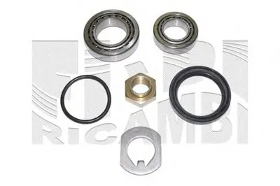 Комплект подшипника ступицы колеса AUTOTEAM купить