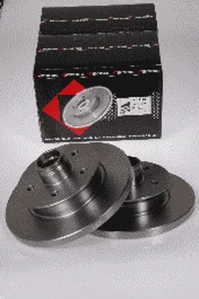 Тормозной диск PROTECHNIC купить