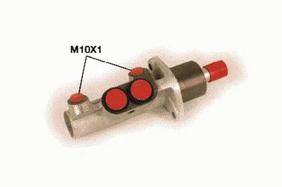 целиндер ручного тормоза PROTECHNIC купить