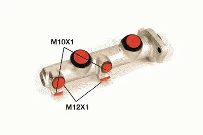целиндер ручного тормоза PROTECHNIC купить