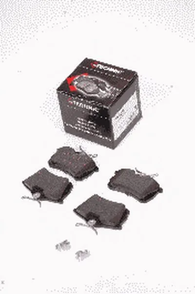 Комплект тормозных колодок, дисковый тормоз PROTECHNIC купить