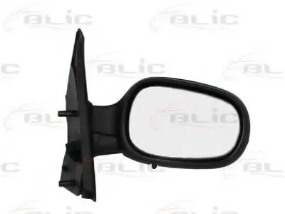 Наружное зеркало BLIC купить