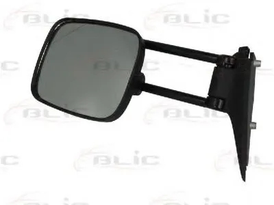 Наружное зеркало BLIC купить
