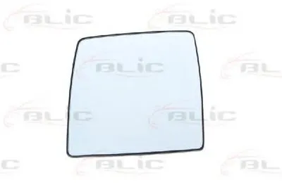 Зеркальное стекло, наружное зеркало BLIC купить