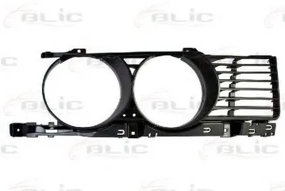 Решетка радиатора BLIC купить