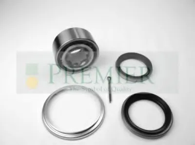Комплект подшипника ступицы колеса BRT Bearings купить