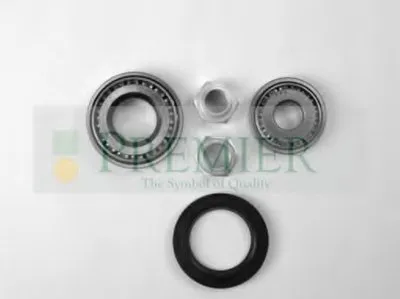 Комплект подшипника ступицы колеса BRT Bearings купить
