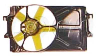 Вентилятор, охлаждение двигателя DOGA купить