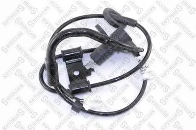 Датчик, частота вращения колеса STELLOX купить