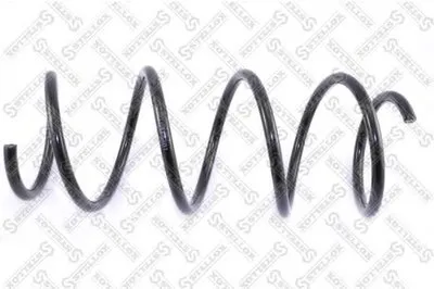 винтовая пружина STELLOX купить