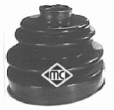 Комплект пылника, приводной вал Metalcaucho купить