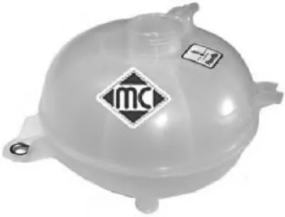 Бачок, радиатор Metalcaucho купить