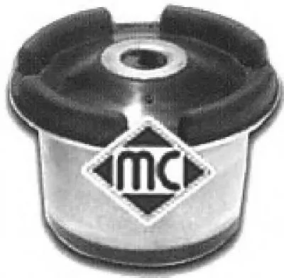 Втулка, балка моста Metalcaucho купить