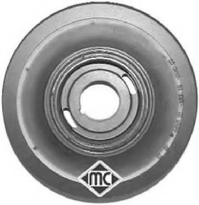 Ременный шкив, коленчатый вал Metalcaucho купить