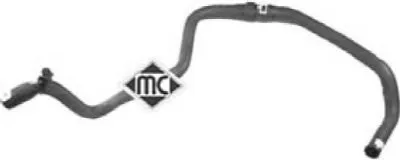 Шланг, теплообменник - отопление Metalcaucho купить