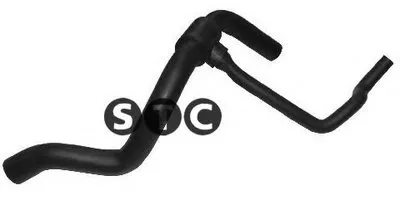 Шланг радиатора STC купить