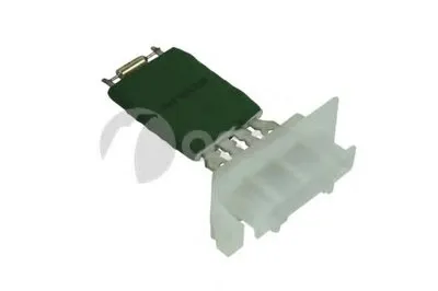 Сопротивление, вентилятор салона OSSCA купить