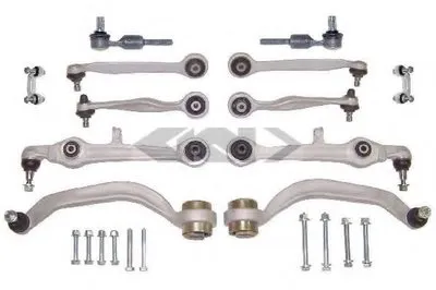 Ходовая часть в сборе SPIDAN купить