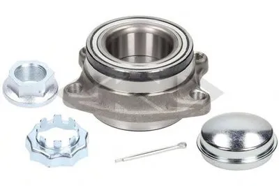 Комплект подшипника ступицы колеса SPIDAN купить