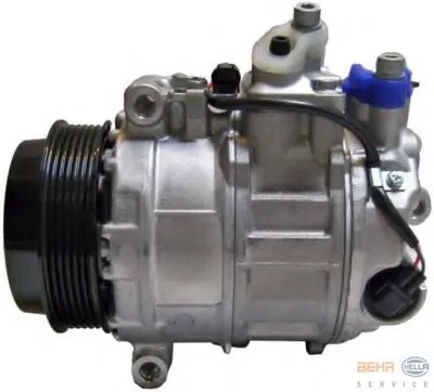 Компрессор, кондиционер BEHR HELLA SERVICE купить