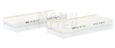 Фильтр, воздух во внутренном пространстве MANN-FILTER купить