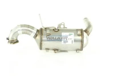 Сажевый / частичный фильтр, система выхлопа ОГ EVO S WALKER купить