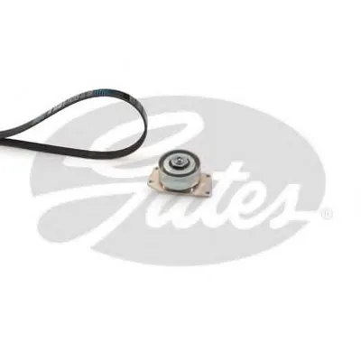 Поликлиновой ременный комплект Micro-V® Kit GATES купить