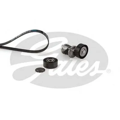 Поликлиновой ременный комплект Micro-V® Kit GATES купить