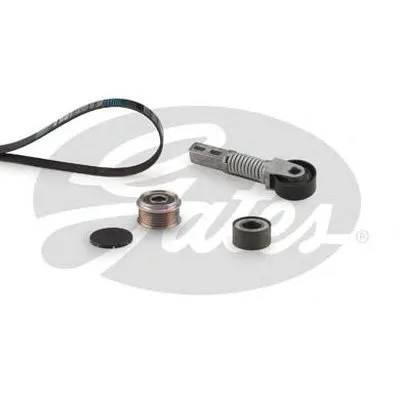 Поликлиновой ременный комплект Micro-V® Kit GATES купить