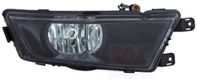 Противотуманная фара VAN WEZEL купить