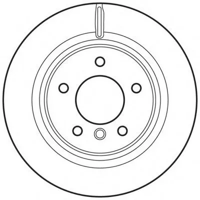 Тормозной диск JURID купить