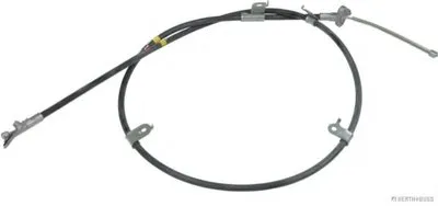 Трос, стояночная тормозная система HERTH+BUSS JAKOPARTS купить
