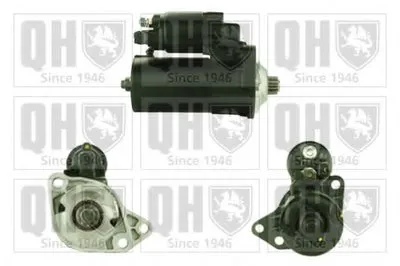 Стартер QUINTON HAZELL купить